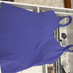 Lululemon Athletica Violet Tank Top